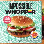 Impossible Whopper, vegan, meat-free, Newstalk KZRG