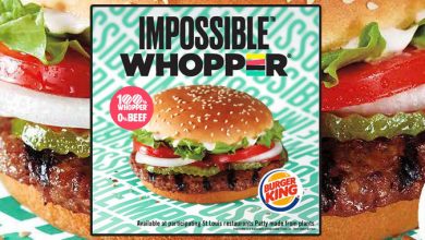 Photo of Burger King To Offer Vegan Whopper Nationwide