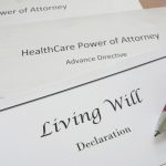 Living Will, HealthCare, and Power of Attorney documents, legal documents, final wishes, medical wishes, Newstalk KZRG