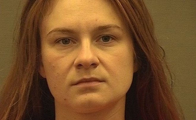 Maria Butina