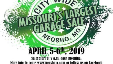 Photo of Neosho City-Wide Sale Underway