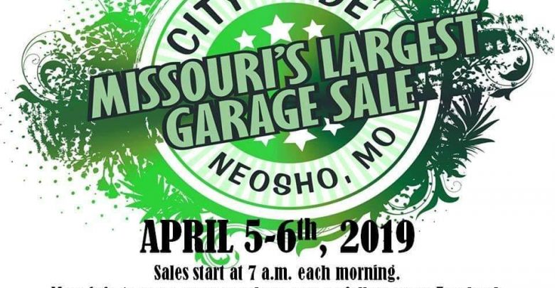 Neosho City-Wide Sale 2019