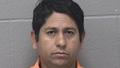 Photo of Guatemalan man convicted of 18 sex crimes involving a minor