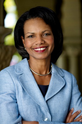 Condoleeza Rice