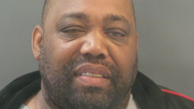 Photo of St. Louis man accused of killing wife after release on bail