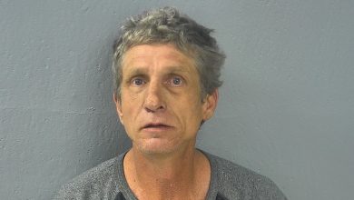 Photo of Springfield man charged with 8th DWI