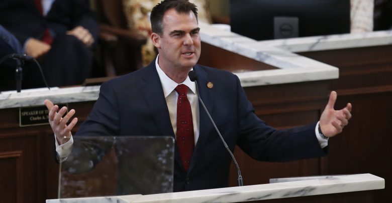 Kevin Stitt