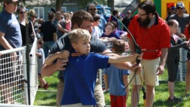 Photo of Pittsburg Parks & Recreation Department hosts O.K. Kids Day