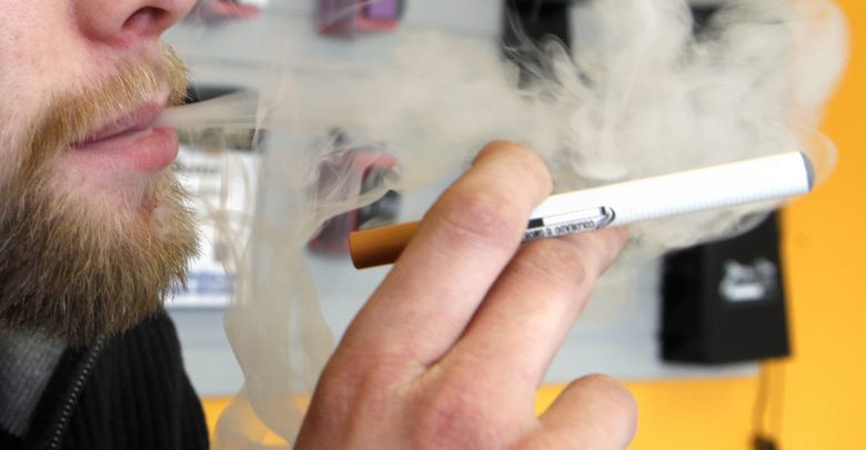 e-cigarettes, vaping, Oklahoma schools, Nestalk KZRG