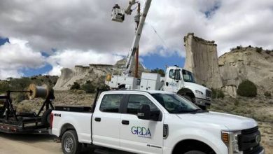 Photo of GRDA participates in “Light Up the Navajo Nation”