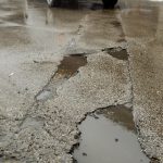 potholes, MoDOT, Missouri, budget, Newstalk KZRG
