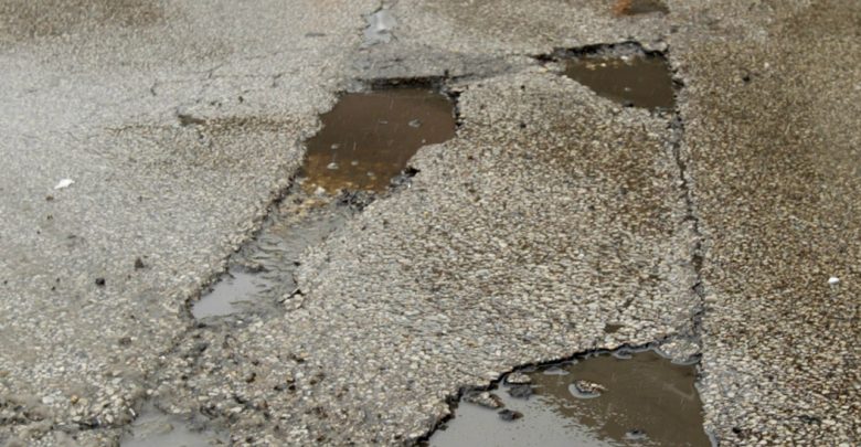 potholes, MoDOT, Missouri, budget, Newstalk KZRG