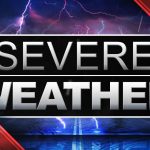 severe weather, tornado, hail, flooding, newstalk KZRG