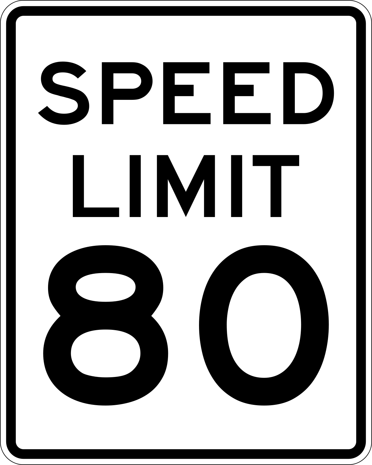 Oklahoma To Raise Speed Limits Newstalk KZRG   Speed Limit 