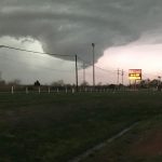 Goodman tornado 2017, News Talk KZRG