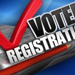 voter registration, Newstalk KZRG