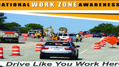 Photo of Work Zone Awareness Week