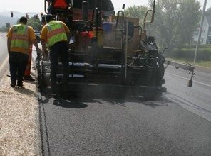 Photo of Work on trails, parking lots begins Sunday