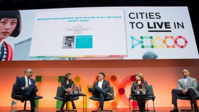 Photo of Open House: “Smart Cities” meeting at Bookhouse Cinema