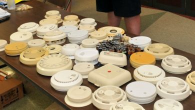 Photo of Red Cross to install free smoke alarms in Pittsburg