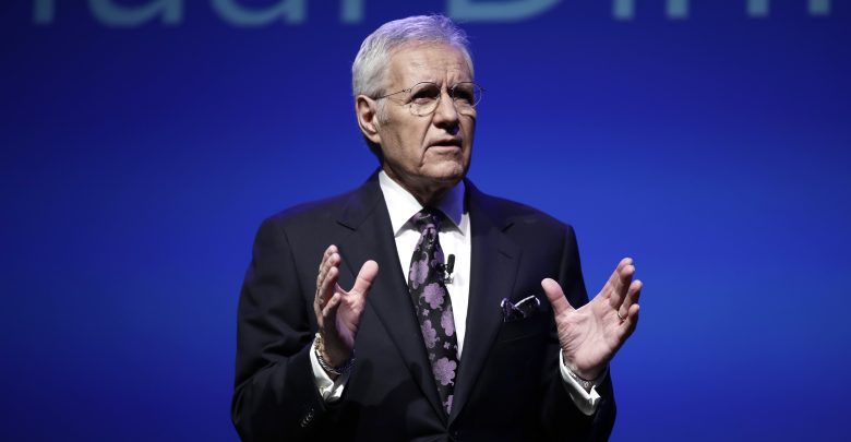 Alex Trebek, Newstalk KZRG, Pancreatic Cancer, remission, chemotherapy