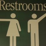 bathroom, transgender, Newstalk KZRG