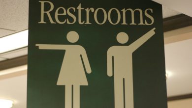 Photo of Supreme Court rejects appeal over transgender bathrooms