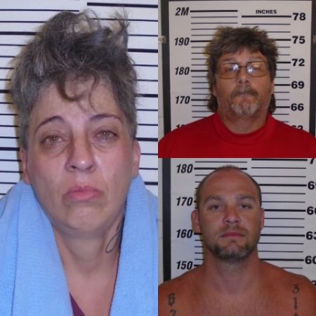 Best, Myers, Mills, Newstalk KZRG, Cherokee County Jail