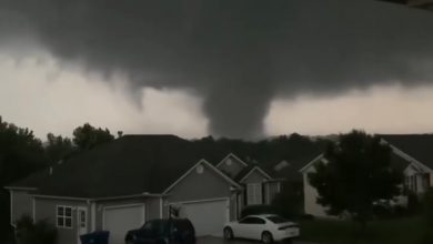 Photo of Largest Tornado Outbreak In US History