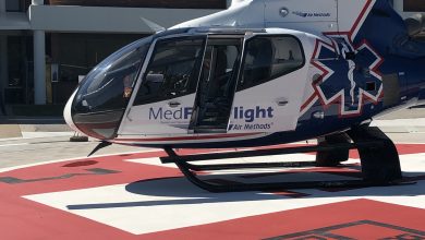 Photo of MedFlight returns to Joplin