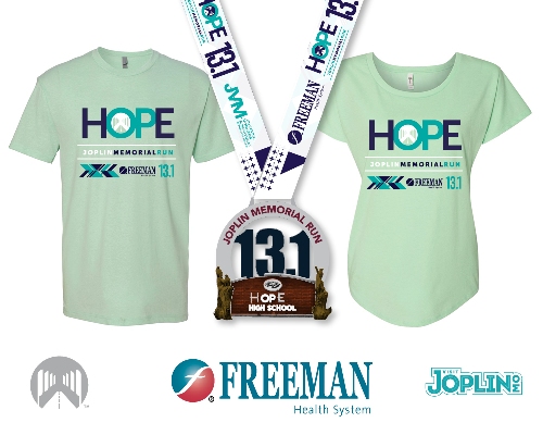 Joplin Run Shirts