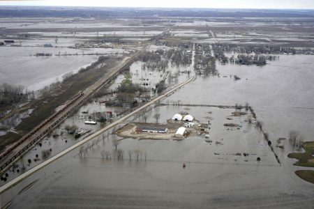 Missouri River Flooding, FEMA, Newstalk KZRG