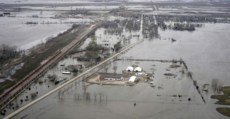 Missouri River Flooding, FEMA, Newstalk KZRG