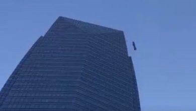 Photo of Window Washers Rescued In OKC