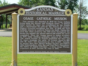 Osage Mission