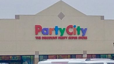 Photo of Party City Closing 45 Stores