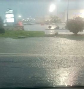 flash flood joplin, Newstalk KZRG