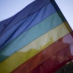 Gay Pride flag, discrimination, Newstalk KZRG