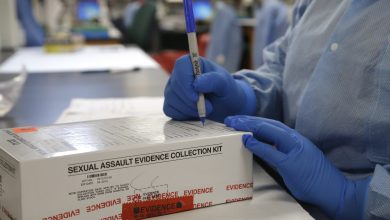 Photo of Congress Approves Funding To Test More Rape Kits