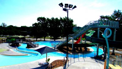 Photo of Baxter Springs gets a grant to fix their pool