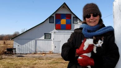 Photo of Barn Quilts attracting attention in southwest Missouri