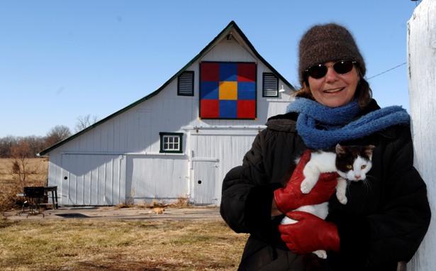 Barn Quilt