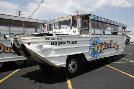 Company plans to bring boat tours back to Branson