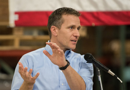 MO Ethics Commission rules in favor of Greitens