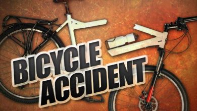 Photo of Bicyclist fatally struck by car in Independence, Missour