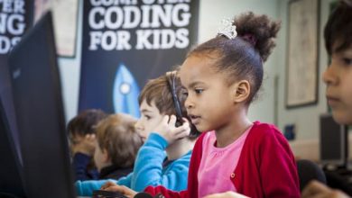 Photo of Coding camps give kids a jump-start on computer science