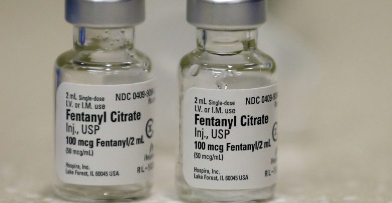 fentanyl, Newstalk KZRG, opioid, bribery