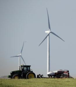 windmill, wind turbine, Newstalk KZRG