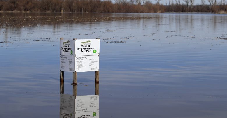 Winter Flooding