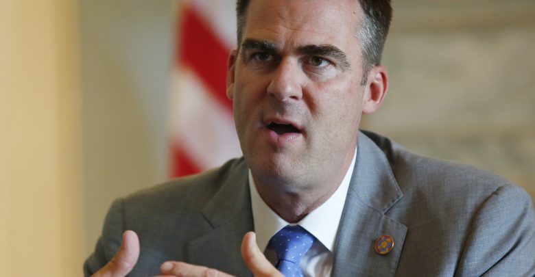 Kevin Stitt